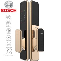 Khoá cửa thông minh Bosch EL600BK - Nhận diện khuôn mặt Face ID